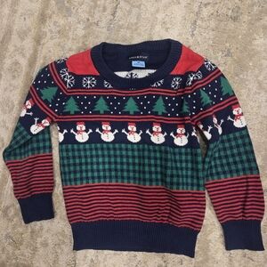 3T Andy & Evan Christmas Sweater